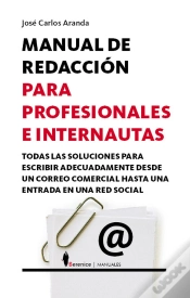 Capa do artigo Manual De Redacción Para Profesionales E Internautas