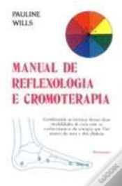 Capa do artigo Manual de Reflexologia e Cromoterapia