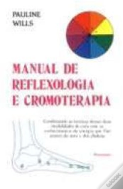 Capa do artigo Manual de Reflexologia e Cromoterapia