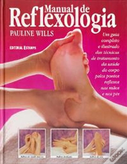 Capa do artigo Manual de Reflexologia