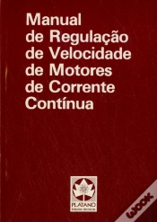 Capa do artigo Manual de Regulação de Velocidade de Motores de Corrente Contínua