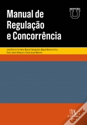 Capa do artigo Manual de Regulação e Concorrência