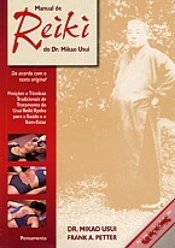 Capa do artigo Manual de Reiki do Dr. Mikao Usui