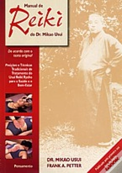 Capa do artigo Manual de Reiki do Dr. Mikao Usui