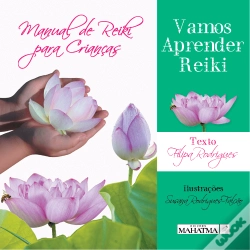 Capa do artigo Manual de Reiki Para Crianças
