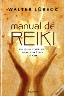 Capa do artigo Manual de Reiki