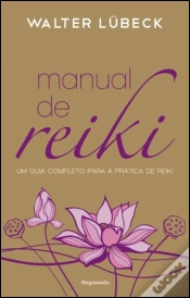 Capa do artigo Manual de Reiki