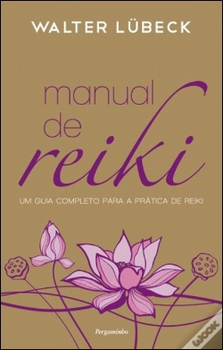 Capa do artigo Manual de Reiki