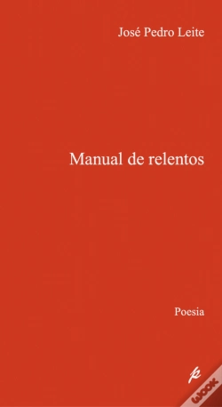 Capa do artigo Manual de Relentos 