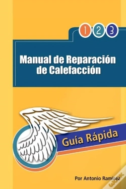 Capa do artigo Manual De Reparacion De Calefaccion