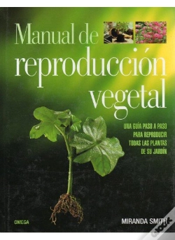 Capa do artigo Manual De Reproduccion Vegetal