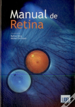 Capa do artigo Manual de Retina