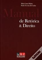Manual de Retórica & Direito