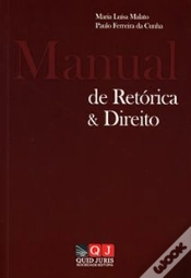 Capa do artigo Manual de Retórica & Direito