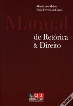 Capa do artigo Manual de Retórica & Direito