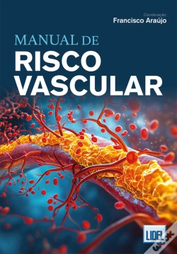Capa do artigo Manual de Risco Vascular