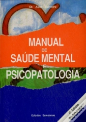Capa do artigo Manual de Saúde Mental e Psicopatologia