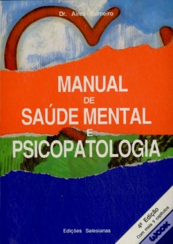 Capa do artigo Manual de Saúde Mental e Psicopatologia