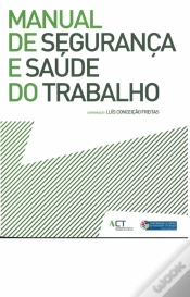 Capa do artigo Manual de Segurança e Saúde do Trabalho