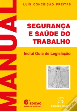 Capa do artigo Manual de Segurança e Saúde do Trabalho