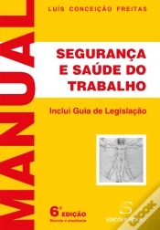 Capa do artigo Manual de Segurança e Saúde do Trabalho