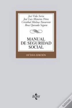 Capa do artigo Manual De Seguridad Social
