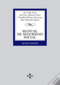 Capa do artigo Manual De Seguridad Social