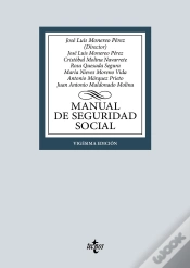 Capa do artigo Manual De Seguridad Social