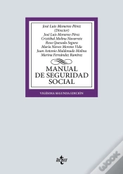 Capa do artigo Manual De Seguridad Social