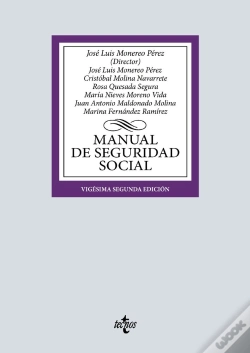 Capa do artigo Manual De Seguridad Social
