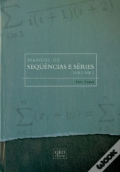 Capa do artigo Manual de Sequências e Séries - Volume I