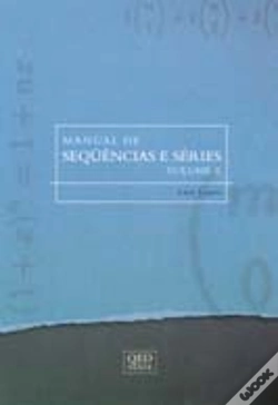 Capa do artigo Manual de Sequências e Séries - Volume II