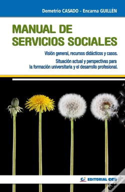 Capa do artigo Manual De Servicios Sociales