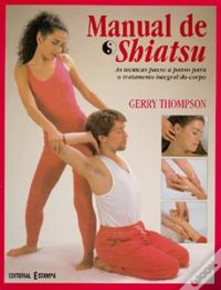Capa do artigo Manual de Shiatsu