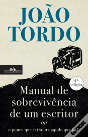 Capa do artigo Manual de Sobrevivência de um Escritor
