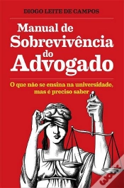 Capa do artigo Manual de Sobrevivência do Advogado