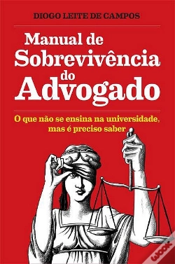 Capa do artigo Manual de Sobrevivência do Advogado