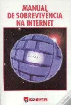 Capa do artigo Manual de Sobrevivência na Internet