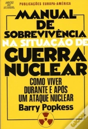 Capa do artigo Manual de Sobrevivência na Situação de Guerra Nuclear