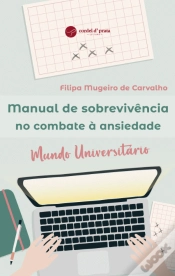 Capa do artigo Manual de Sobrevivência no Combate à Ansiedade