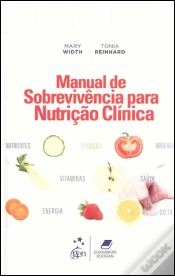 Capa do artigo Manual de Sobrevivência para Nutrição Clínica