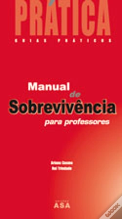 Capa do artigo Manual de Sobrevivência para Professores