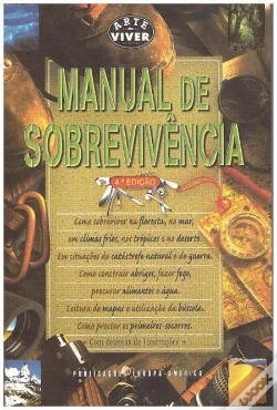 Capa do artigo Manual de Sobrevivência