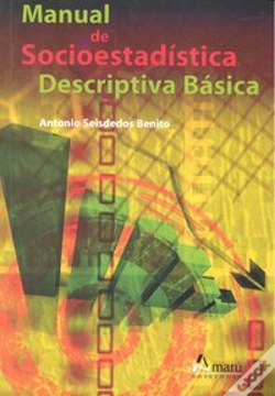 Capa do artigo Manual De Socioestadistica Descriptiva Basica
