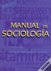 Capa do artigo Manual De Sociologia. 2ª Edicion