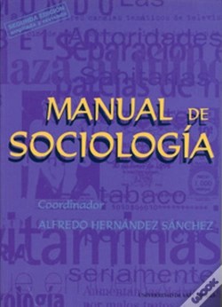 Capa do artigo Manual De Sociologia. 2ª Edicion