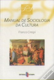 Capa do artigo Manual de Sociologia da Cultura