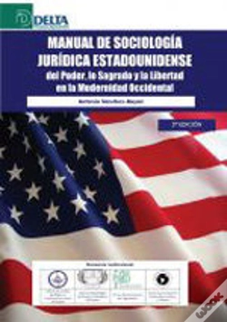 Capa do artigo Manual De Sociología Jurídica Estadounidense