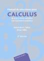 Manual De Soluciones Para Cálculus - Preview