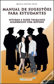 Capa do artigo Manual de Sugestões Para Estudantes